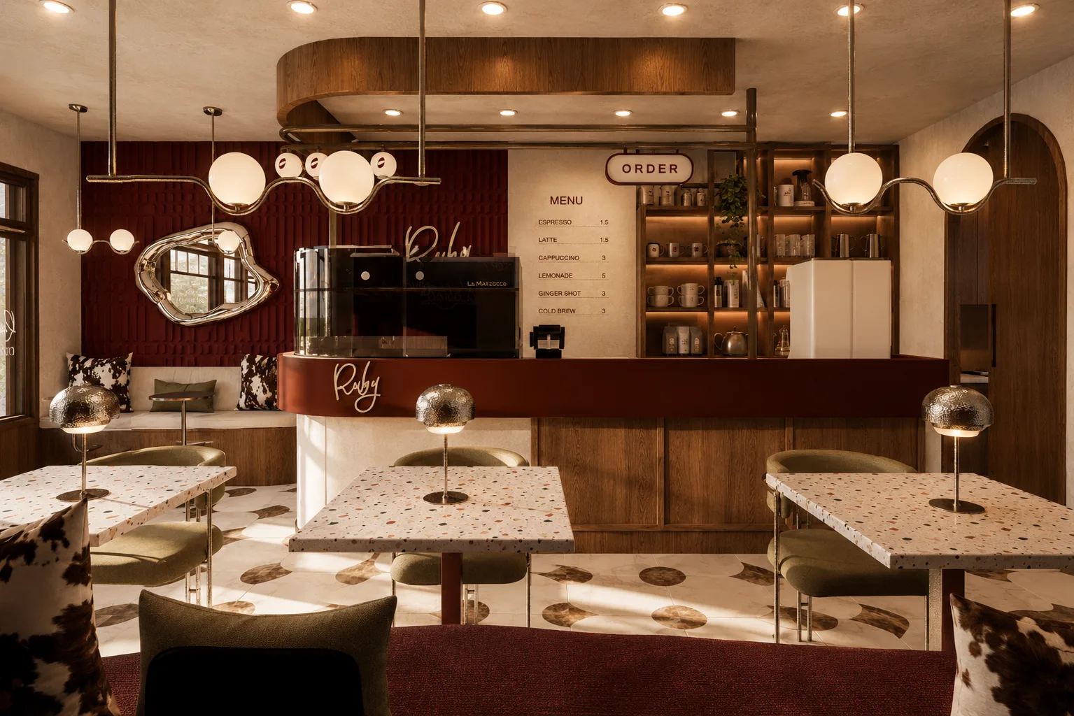 Ruby Café